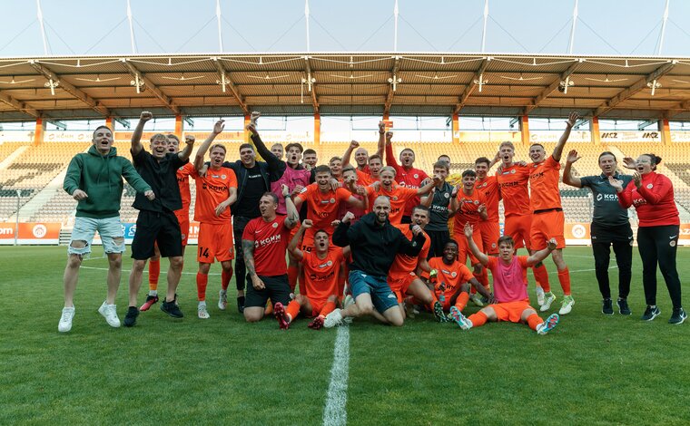 eWinner 2 liga: KGHM Zagłębie II - KKS Kalisz