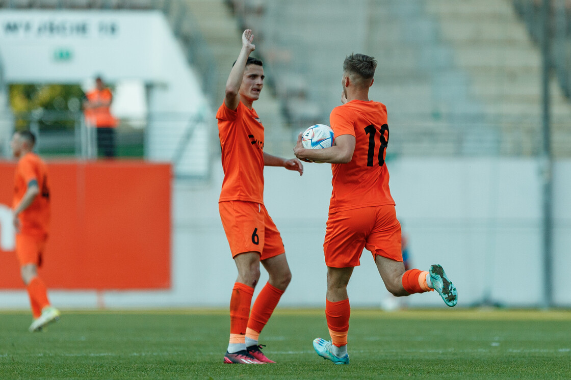 eWinner 2 liga: KGHM Zagłębie II - KKS Kalisz eWinner 2 liga: KGHM Zagłębie II - KKS Kalisz