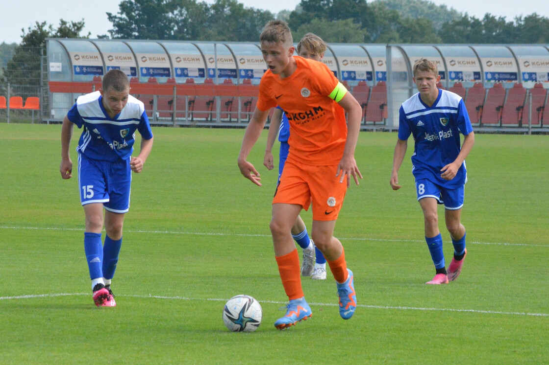 DLJM: Zagłębie - Karkonosze Jelenia Góra DLJM: Zagłębie - Karkonosze Jelenia Góra