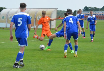 DLJM: Zagłębie - Karkonosze Jelenia Góra