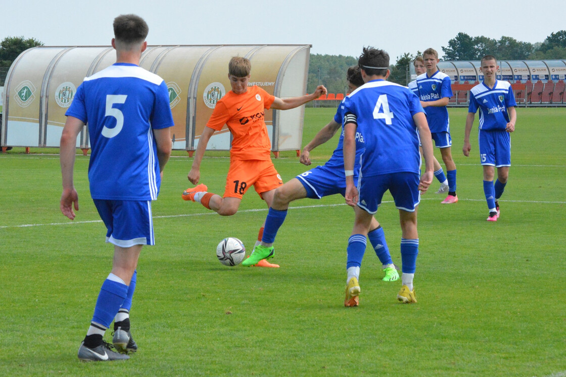 DLJM: Zagłębie - Karkonosze Jelenia Góra DLJM: Zagłębie - Karkonosze Jelenia Góra