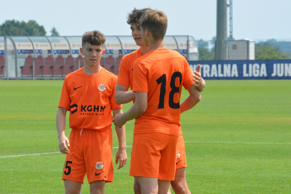 DLJM: Zagłębie - Karkonosze Jelenia Góra DLJM: Zagłębie - Karkonosze Jelenia Góra