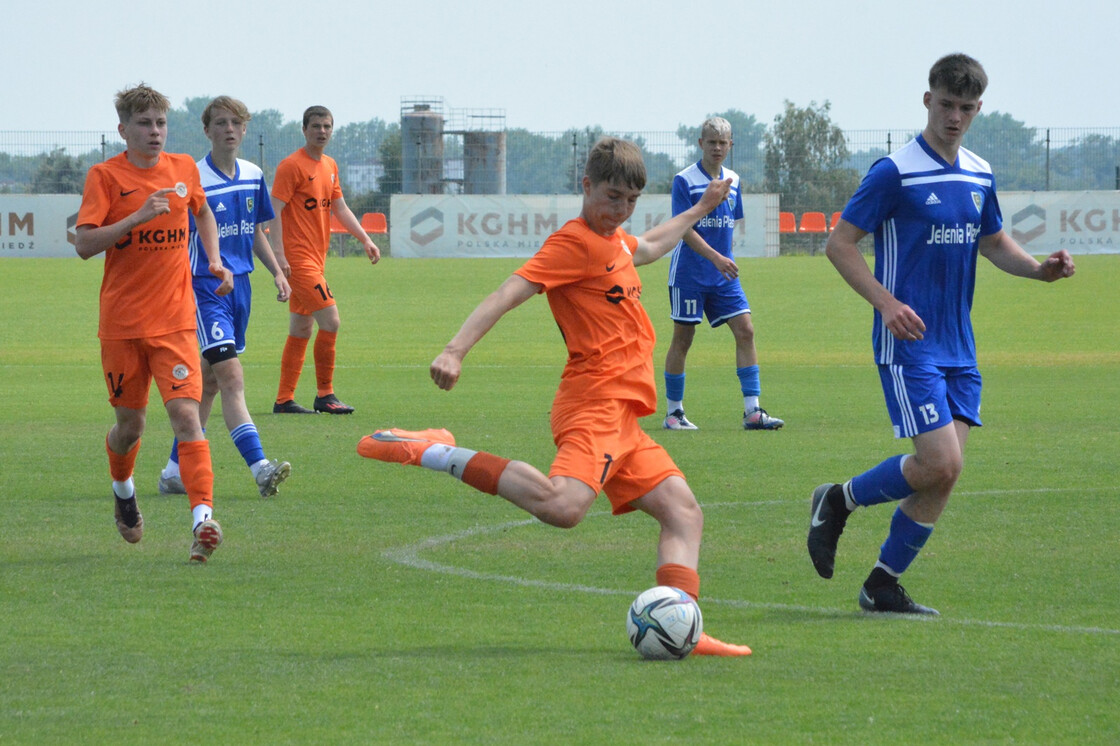 DLJM: Zagłębie - Karkonosze Jelenia Góra DLJM: Zagłębie - Karkonosze Jelenia Góra