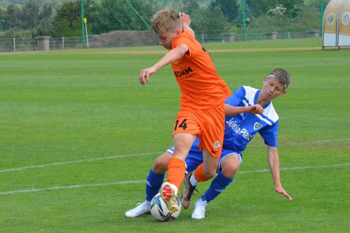 DLJM: Zagłębie - Karkonosze Jelenia Góra DLJM: Zagłębie - Karkonosze Jelenia Góra
