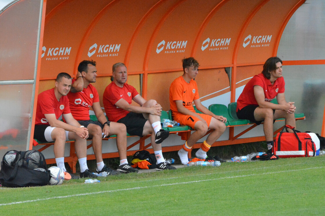 DLJM: Zagłębie - Karkonosze Jelenia Góra DLJM: Zagłębie - Karkonosze Jelenia Góra