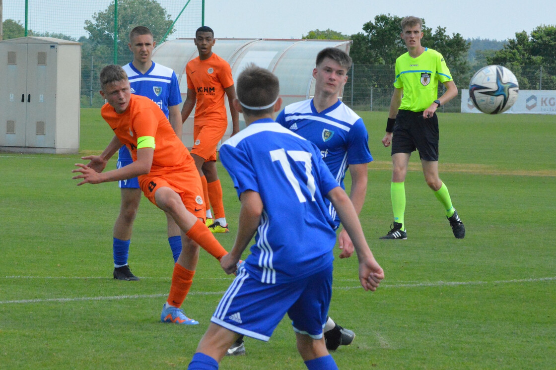 DLJM: Zagłębie - Karkonosze Jelenia Góra DLJM: Zagłębie - Karkonosze Jelenia Góra