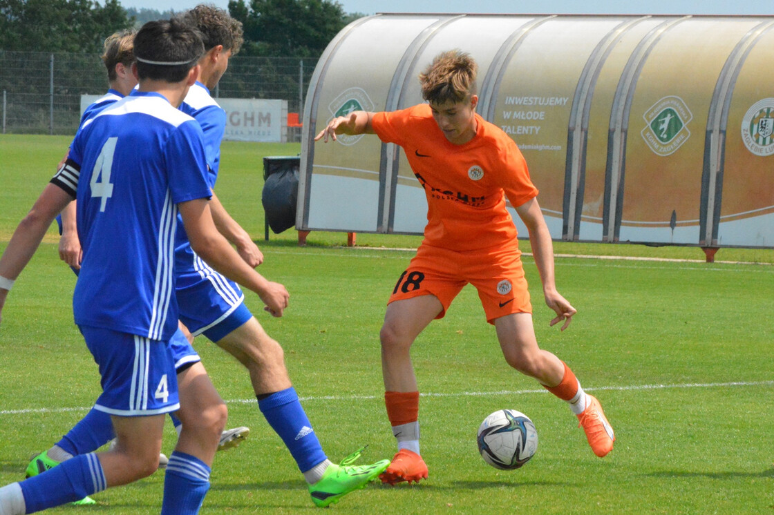 DLJM: Zagłębie - Karkonosze Jelenia Góra DLJM: Zagłębie - Karkonosze Jelenia Góra