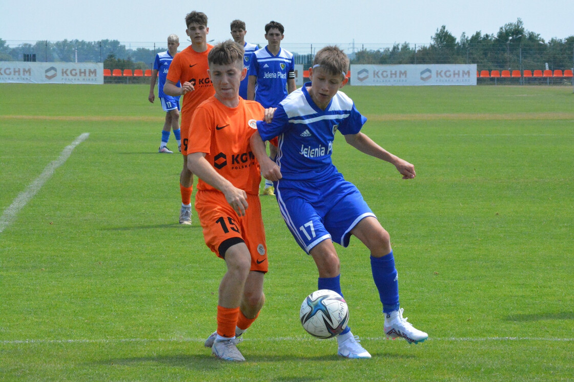 DLJM: Zagłębie - Karkonosze Jelenia Góra DLJM: Zagłębie - Karkonosze Jelenia Góra