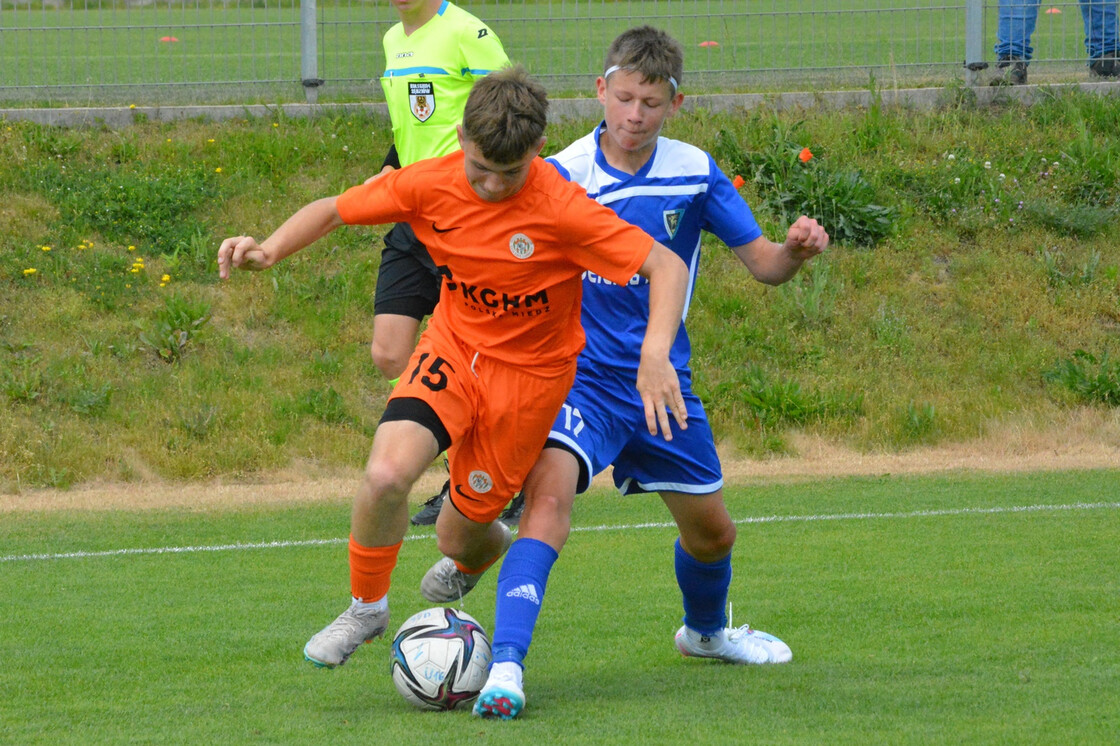 DLJM: Zagłębie - Karkonosze Jelenia Góra DLJM: Zagłębie - Karkonosze Jelenia Góra