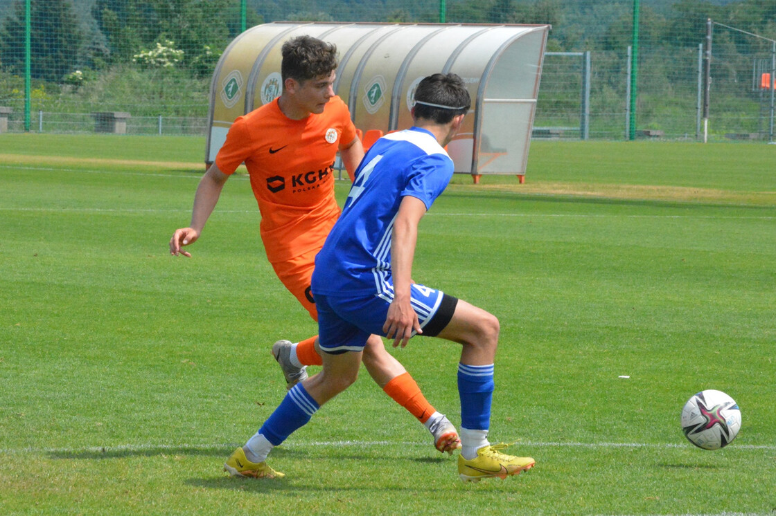 DLJM: Zagłębie - Karkonosze Jelenia Góra DLJM: Zagłębie - Karkonosze Jelenia Góra