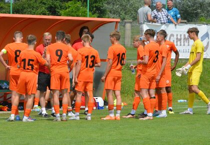 DLJM: Zagłębie - Karkonosze Jelenia Góra