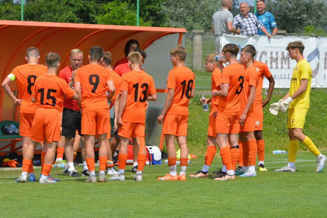 DLJM: Zagłębie - Karkonosze Jelenia Góra DLJM: Zagłębie - Karkonosze Jelenia Góra