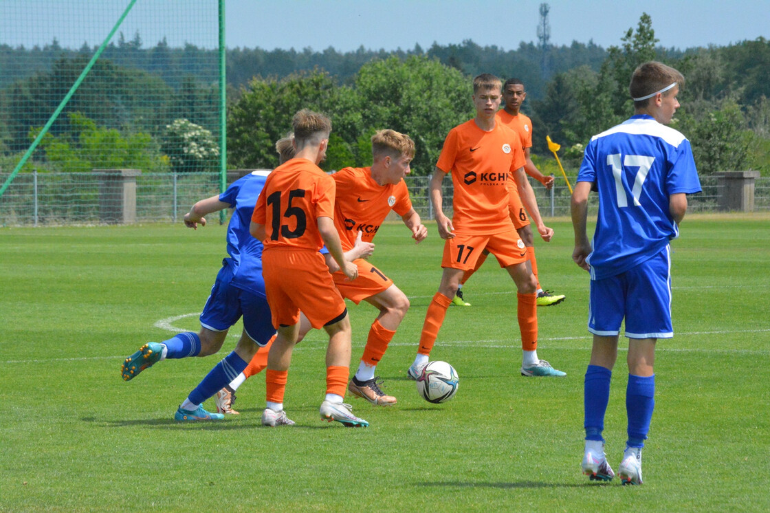 DLJM: Zagłębie - Karkonosze Jelenia Góra DLJM: Zagłębie - Karkonosze Jelenia Góra