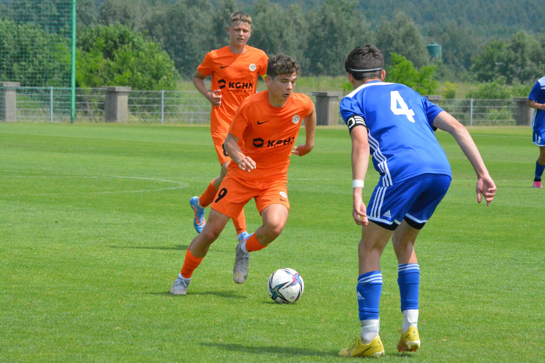 DLJM: Zagłębie - Karkonosze Jelenia Góra DLJM: Zagłębie - Karkonosze Jelenia Góra