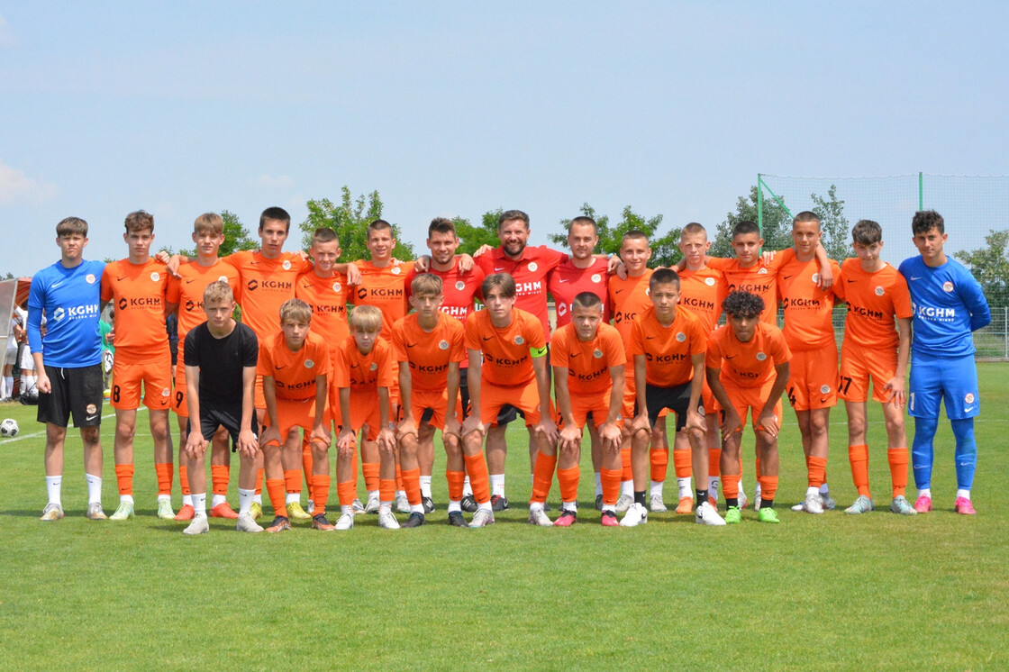 U14M: Zagłębie - Śląsk Wrocław U14M: Zagłębie - Śląsk Wrocław