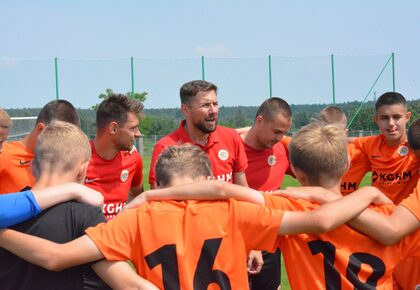 U14M: Zagłębie - Śląsk Wrocław