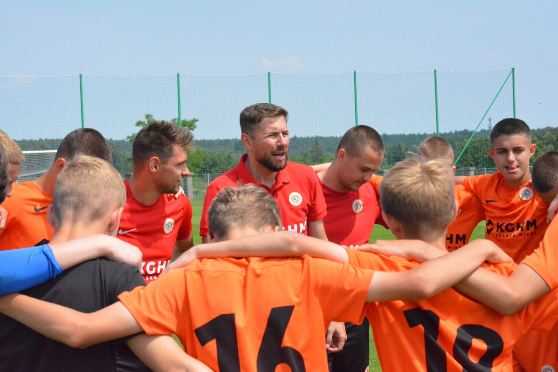 U14M: Zagłębie - Śląsk Wrocław U14M: Zagłębie - Śląsk Wrocław