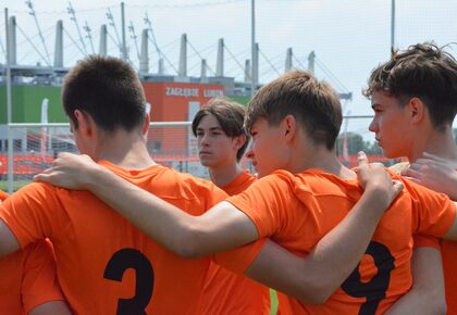 U14M: Zagłębie - Śląsk Wrocław