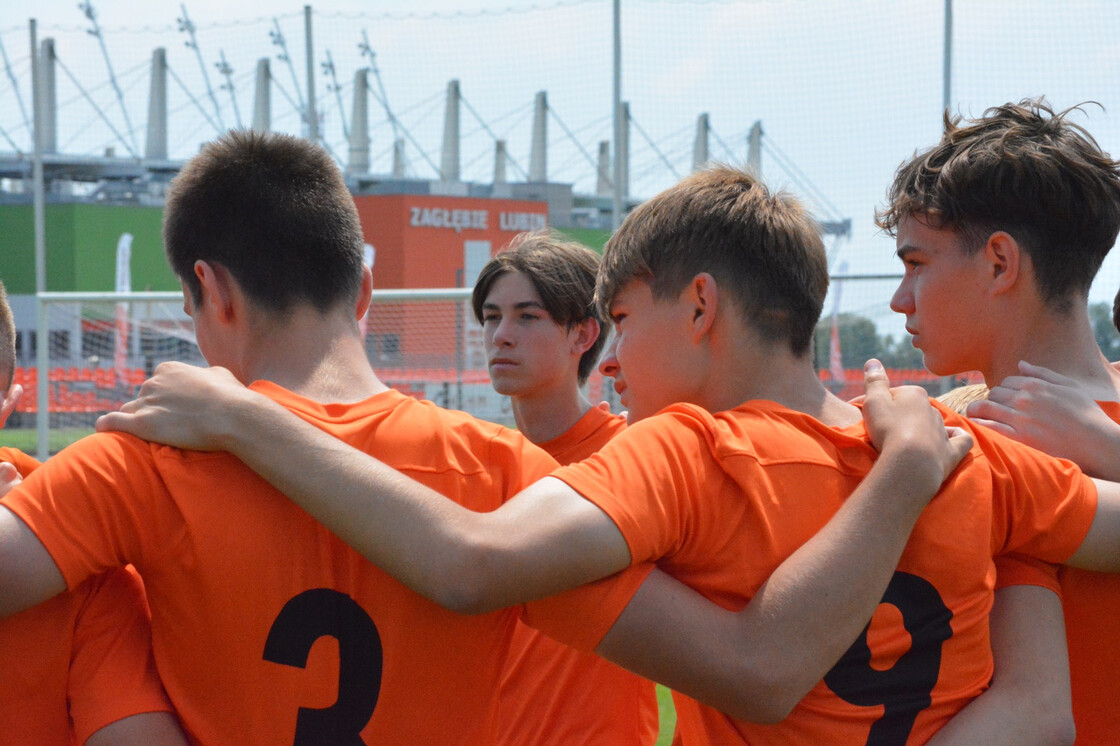 U14M: Zagłębie - Śląsk Wrocław U14M: Zagłębie - Śląsk Wrocław
