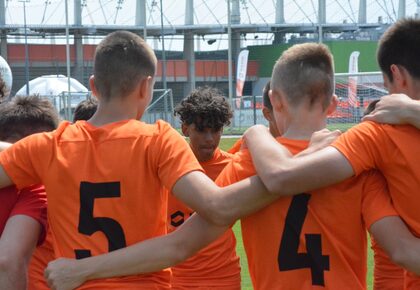 U14M: Zagłębie - Śląsk Wrocław