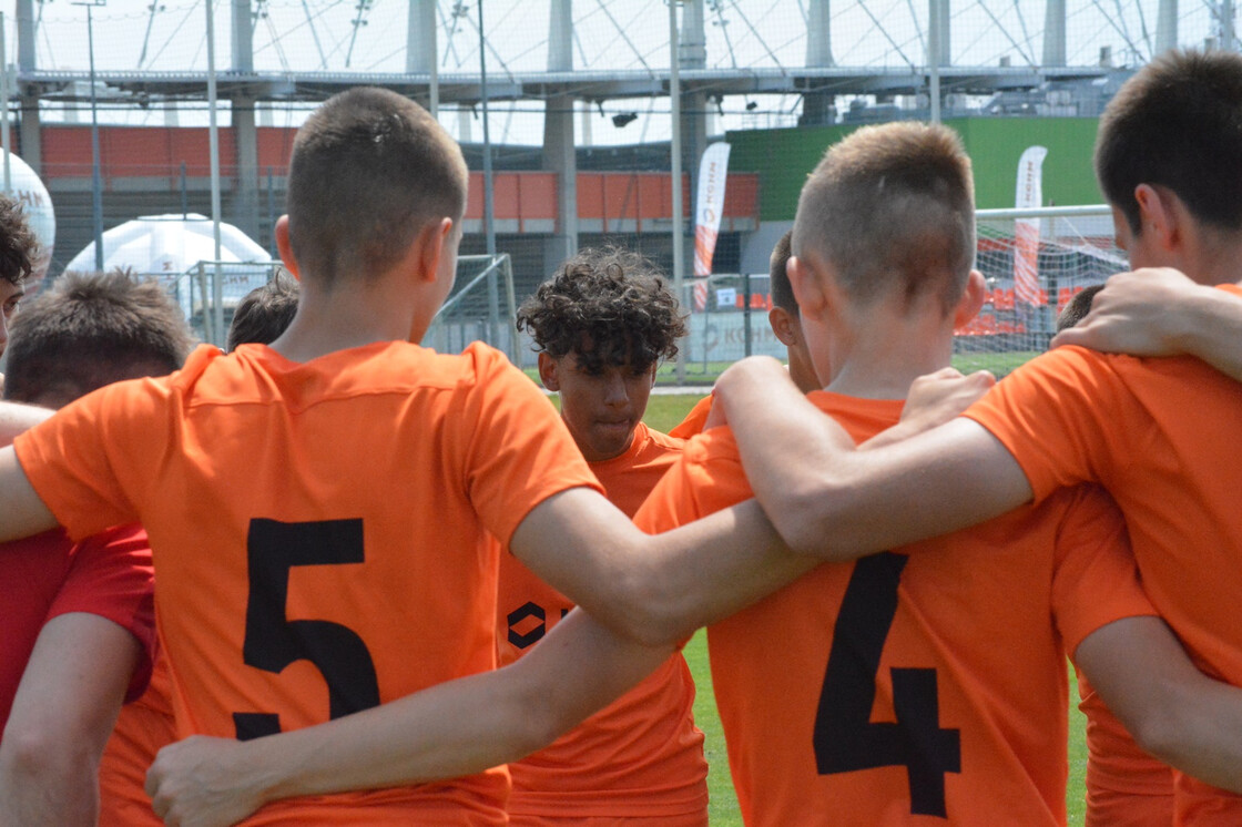 U14M: Zagłębie - Śląsk Wrocław U14M: Zagłębie - Śląsk Wrocław