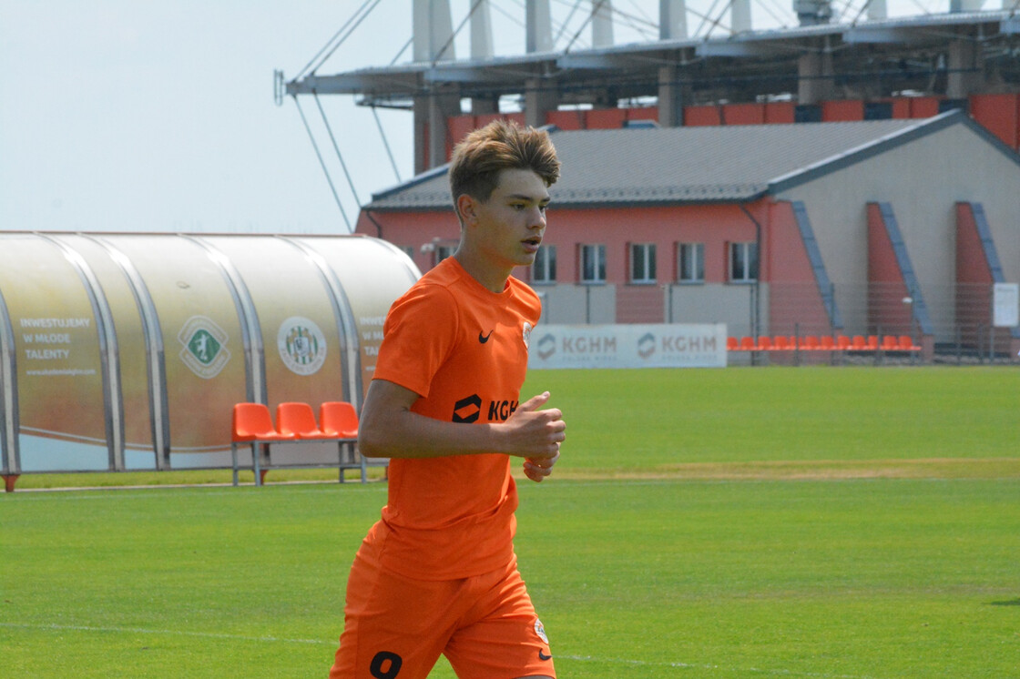 U14M: Zagłębie - Śląsk Wrocław U14M: Zagłębie - Śląsk Wrocław