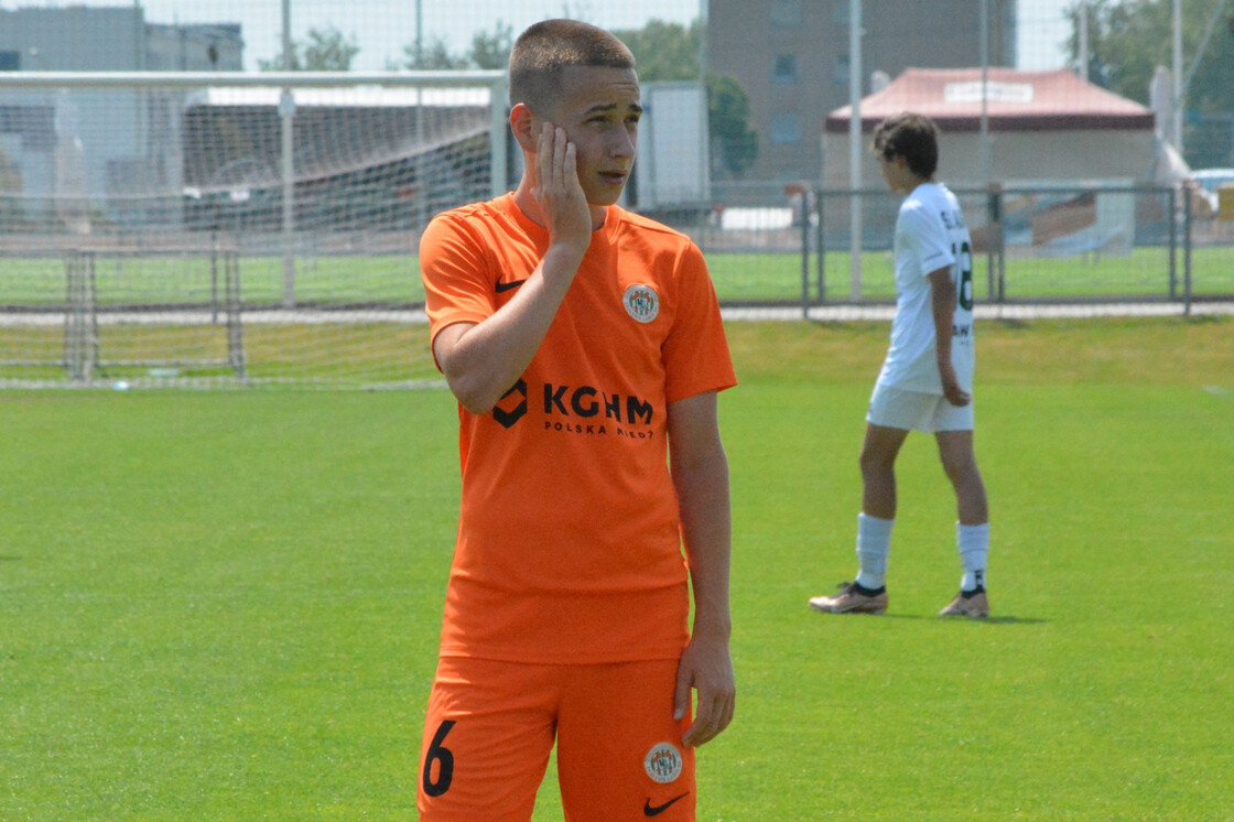 U14M: Zagłębie - Śląsk Wrocław U14M: Zagłębie - Śląsk Wrocław