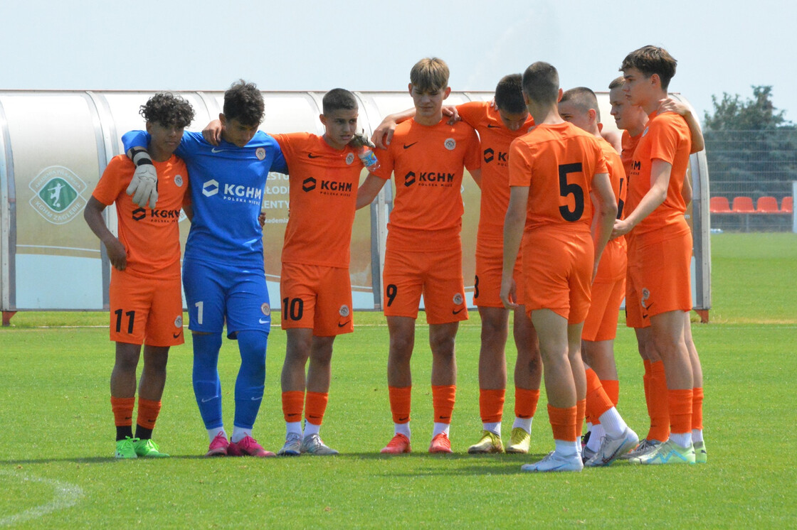 U14M: Zagłębie - Śląsk Wrocław U14M: Zagłębie - Śląsk Wrocław