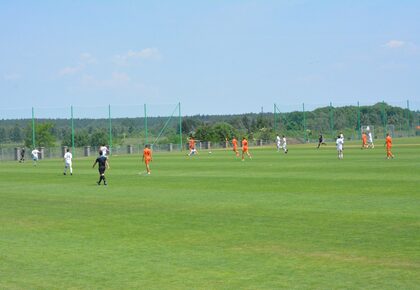 U14M: Zagłębie - Śląsk Wrocław