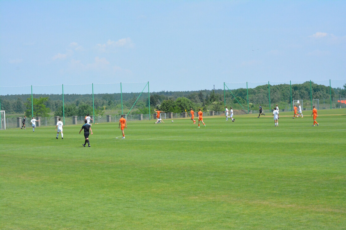 U14M: Zagłębie - Śląsk Wrocław U14M: Zagłębie - Śląsk Wrocław