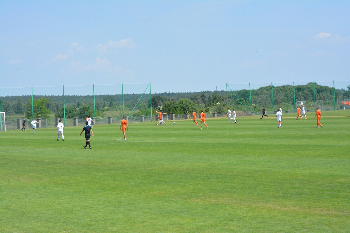 U14M: Zagłębie - Śląsk Wrocław