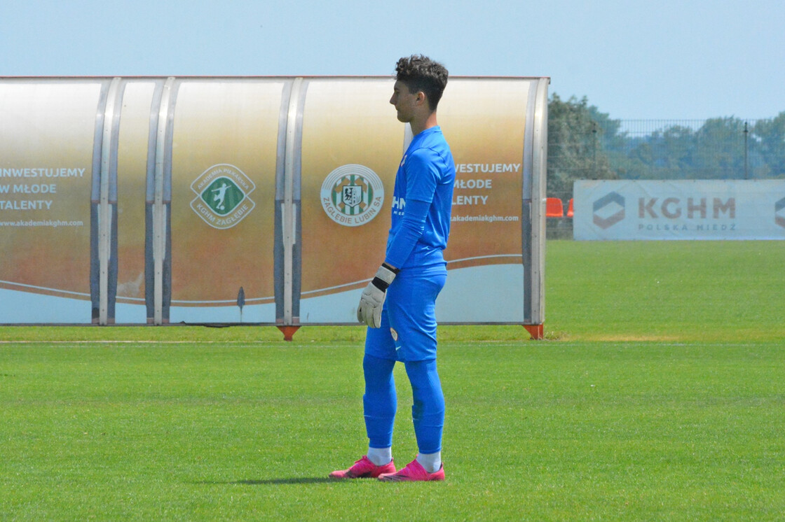 U14M: Zagłębie - Śląsk Wrocław U14M: Zagłębie - Śląsk Wrocław
