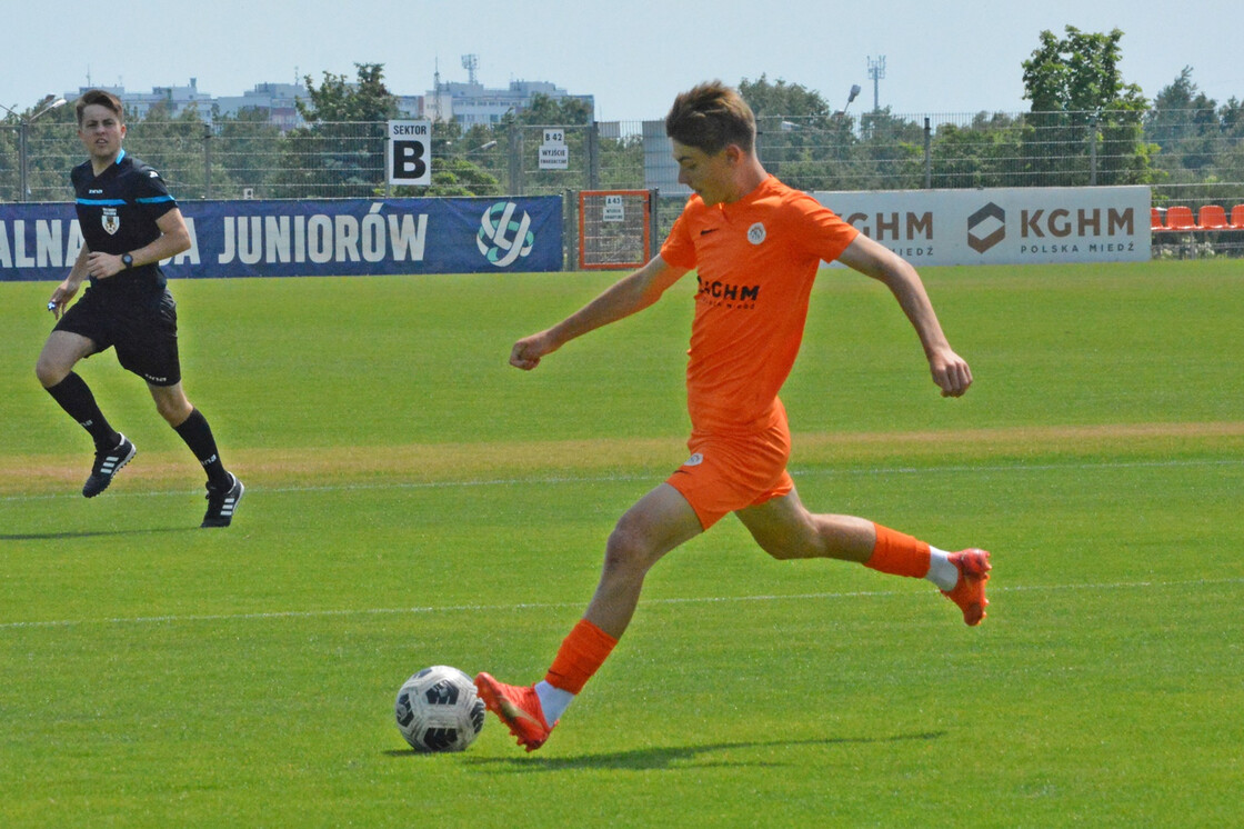 U14M: Zagłębie - Śląsk Wrocław U14M: Zagłębie - Śląsk Wrocław