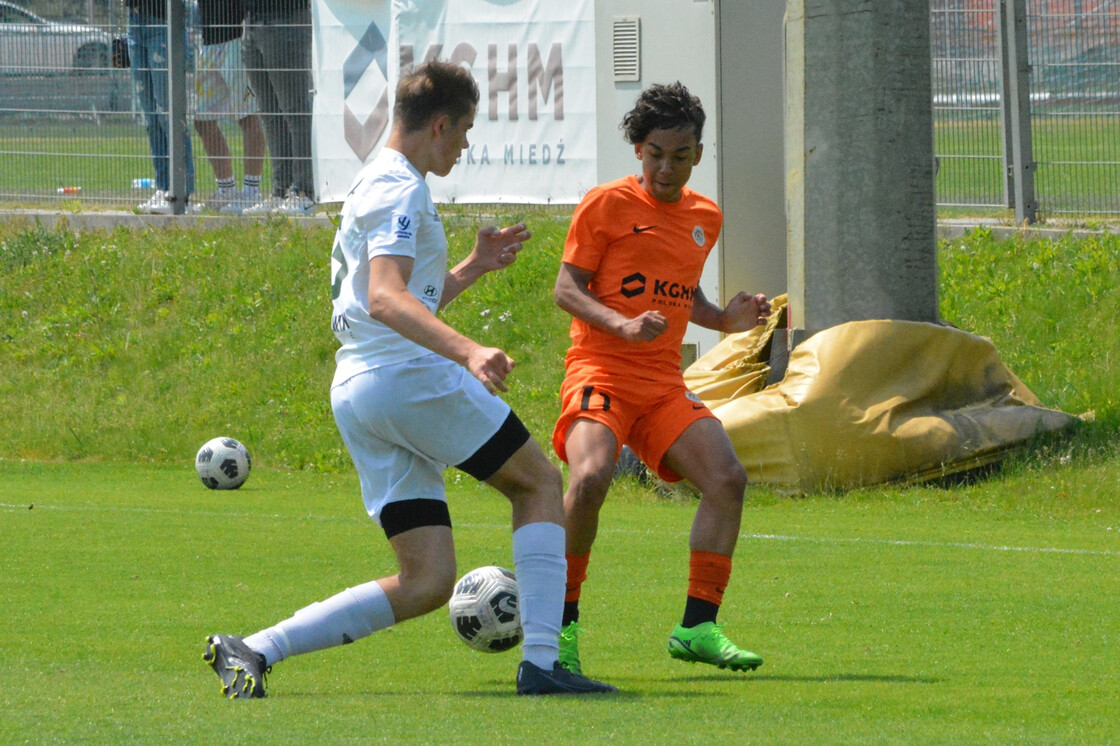 U14M: Zagłębie - Śląsk Wrocław U14M: Zagłębie - Śląsk Wrocław