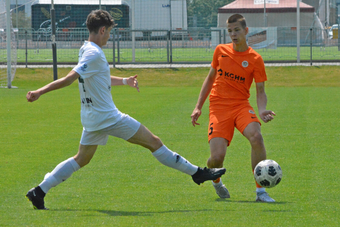 U14M: Zagłębie - Śląsk Wrocław U14M: Zagłębie - Śląsk Wrocław