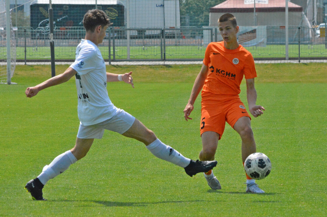 U14M: Zagłębie - Śląsk Wrocław