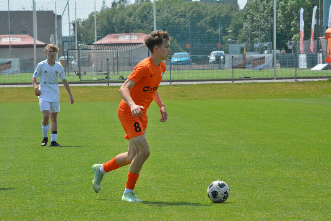 U14M: Zagłębie - Śląsk Wrocław U14M: Zagłębie - Śląsk Wrocław