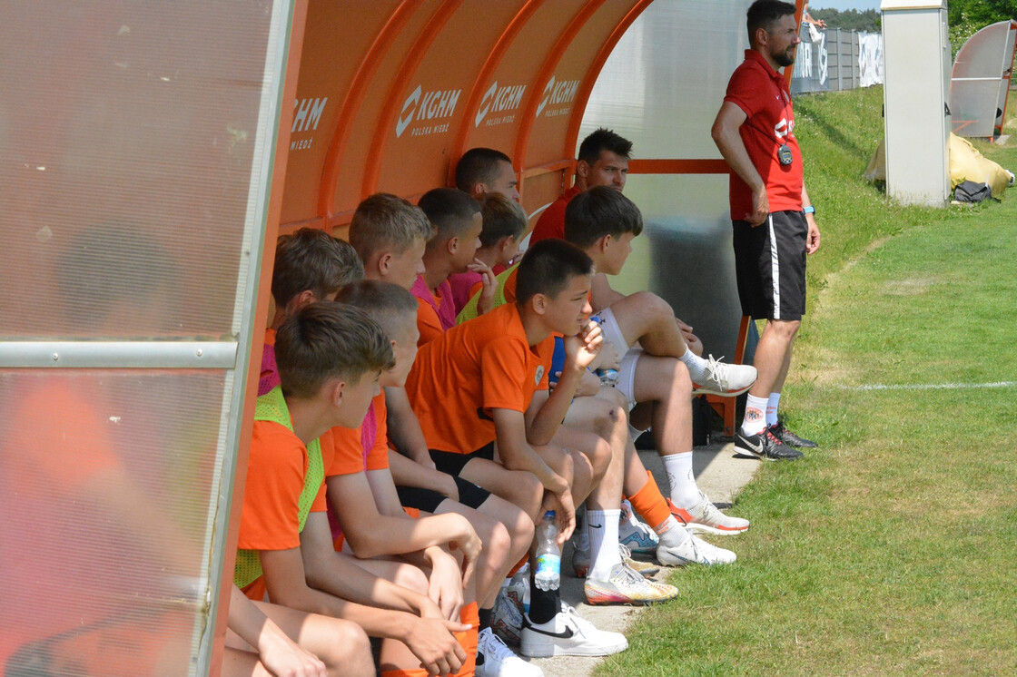 U14M: Zagłębie - Śląsk Wrocław U14M: Zagłębie - Śląsk Wrocław