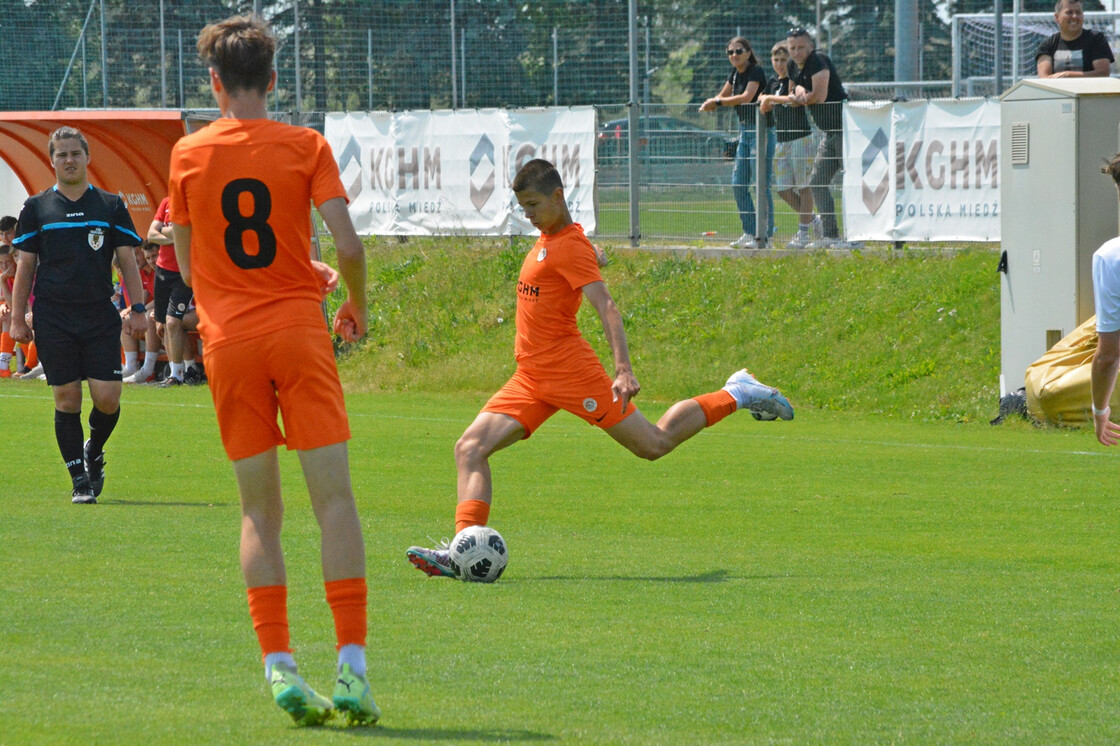 U14M: Zagłębie - Śląsk Wrocław U14M: Zagłębie - Śląsk Wrocław