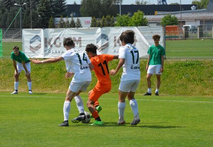 U14M: Zagłębie - Śląsk Wrocław