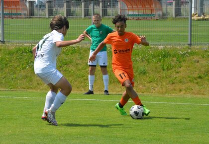 U14M: Zagłębie - Śląsk Wrocław