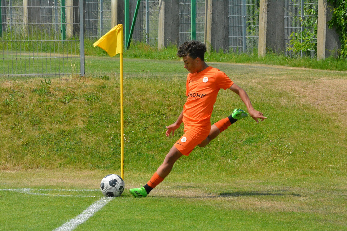 U14M: Zagłębie - Śląsk Wrocław U14M: Zagłębie - Śląsk Wrocław