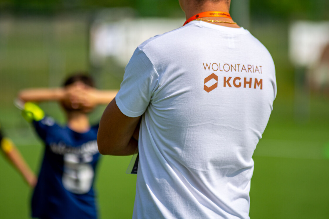 Za nami kolejna edycja turnieju KGHM CUP Za nami kolejna edycja turnieju KGHM CUP