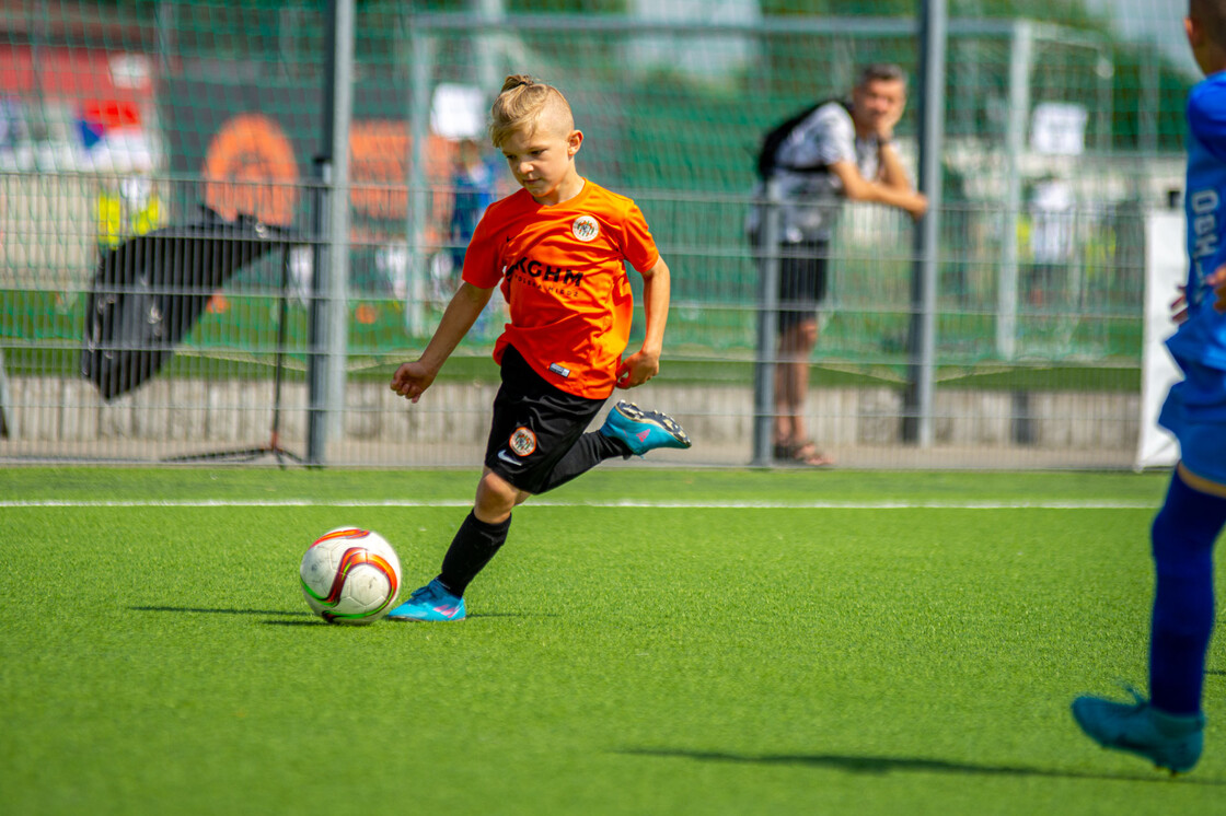 Za nami kolejna edycja turnieju KGHM CUP Za nami kolejna edycja turnieju KGHM CUP