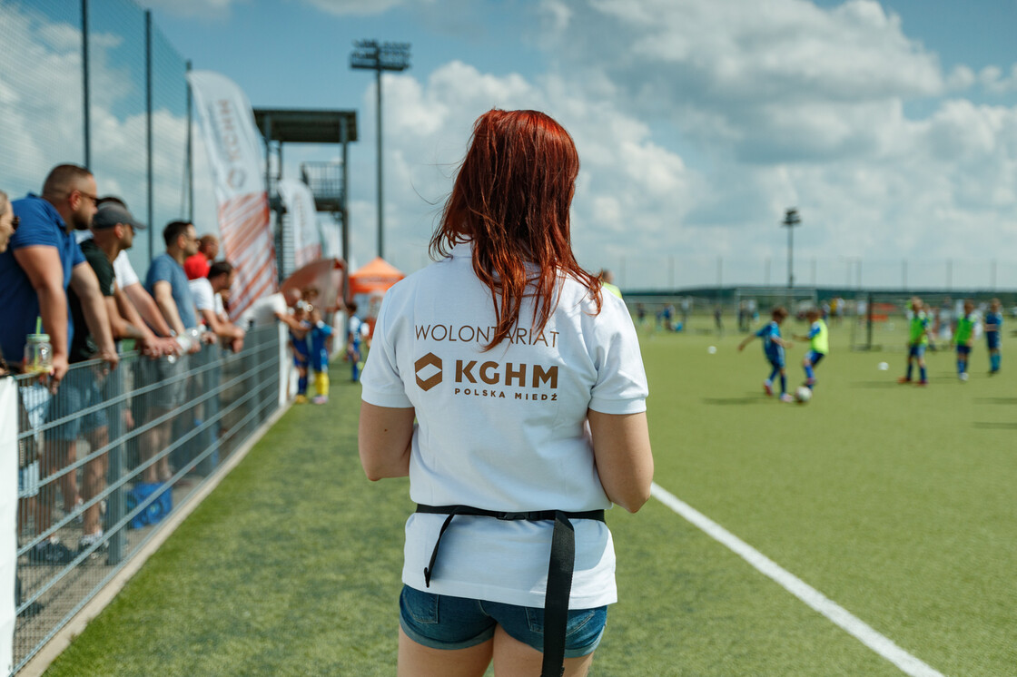 Za nami kolejna edycja turnieju KGHM CUP Za nami kolejna edycja turnieju KGHM CUP