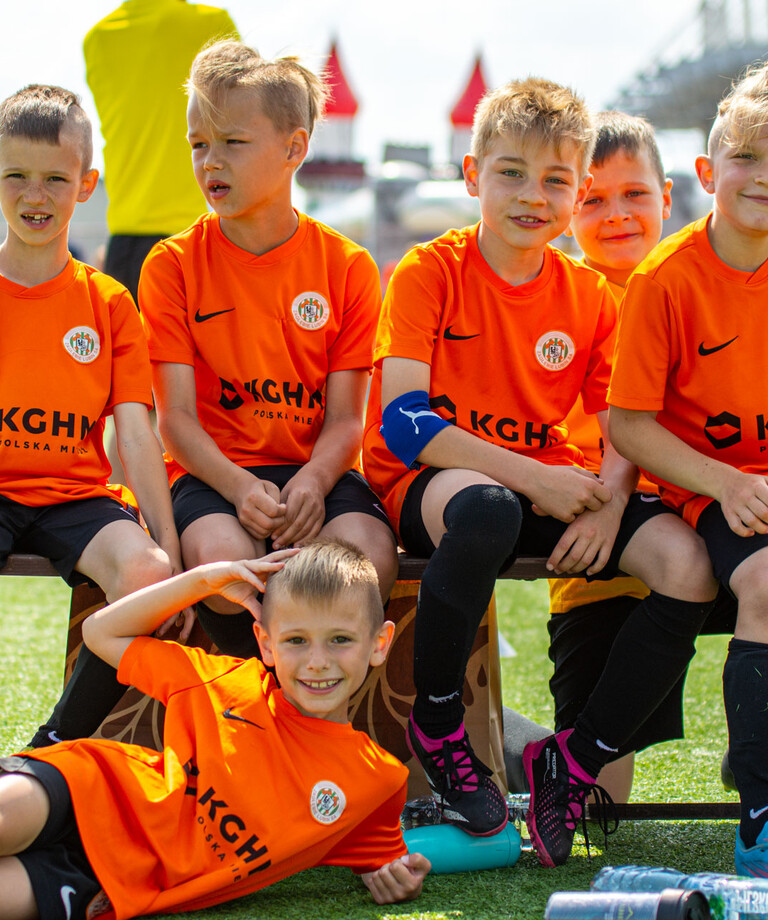 KGHM Cup | Dużo zabawy i sportowa rywalizacja wśród najmłodszych KGHM Cup | Dużo zabawy i sportowa rywalizacja wśród najmłodszych
