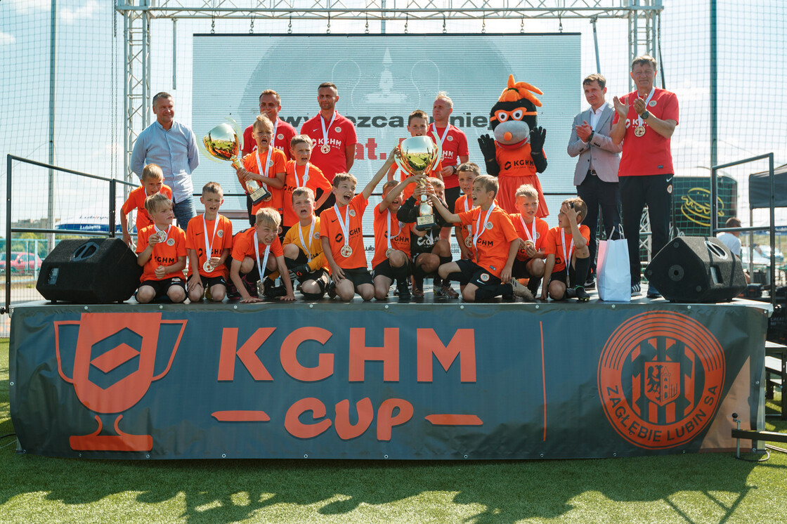 Za nami kolejna edycja turnieju KGHM CUP Za nami kolejna edycja turnieju KGHM CUP