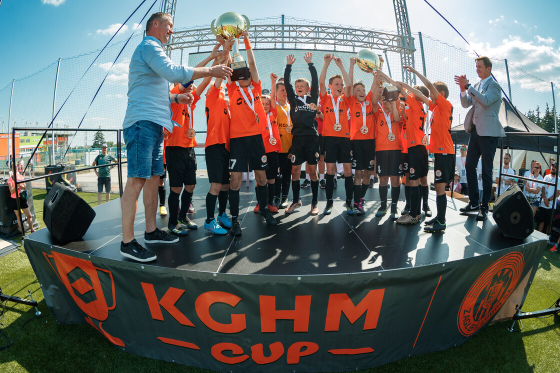 Za nami kolejna edycja turnieju KGHM CUP Za nami kolejna edycja turnieju KGHM CUP