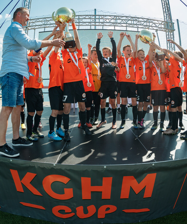 Za nami kolejna edycja turnieju KGHM CUP Za nami kolejna edycja turnieju KGHM CUP