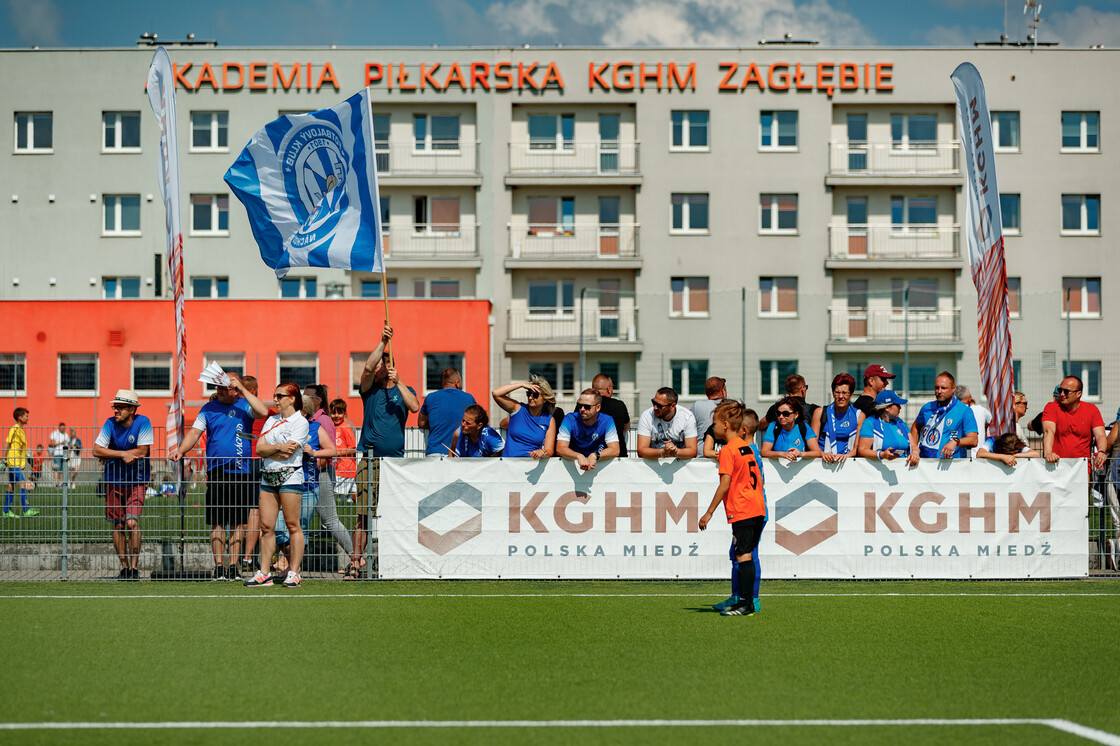 Za nami kolejna edycja turnieju KGHM CUP Za nami kolejna edycja turnieju KGHM CUP